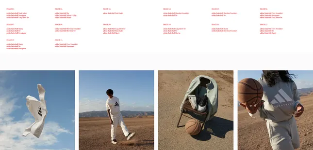Project image