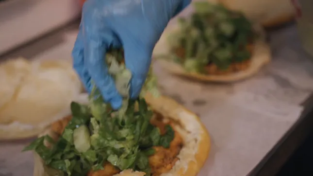 Priya's Roti Shop Commercial