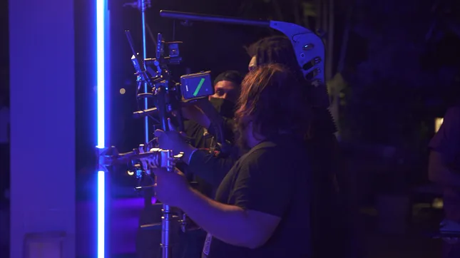 Diamonds & Dollars BTS