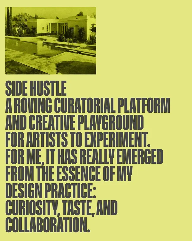 Project image