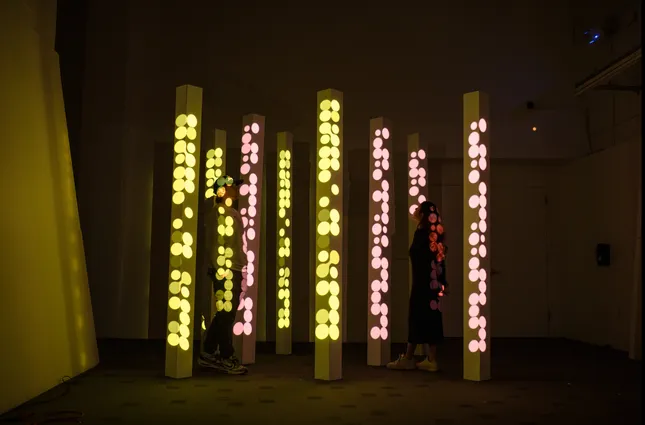 Immersive Sound Sculpture