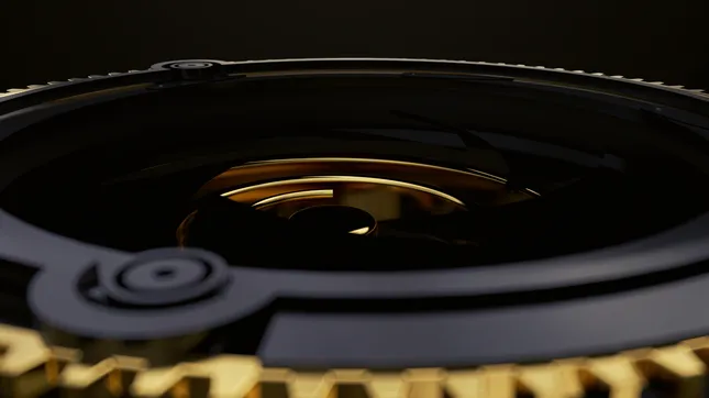 Toric Film LogoMotion