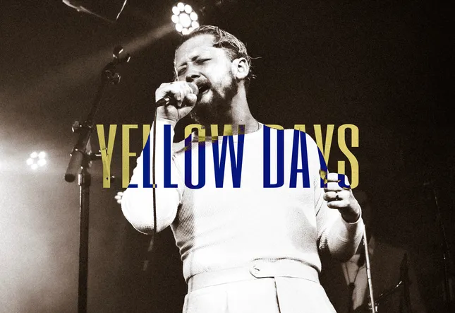 YELLOW DAYS 2026 TOUR