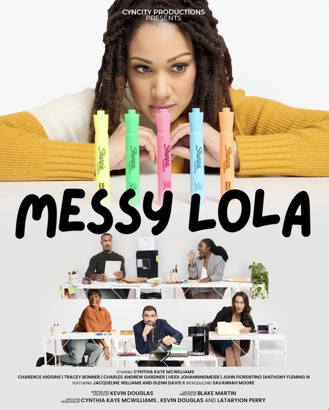 Messy Lola