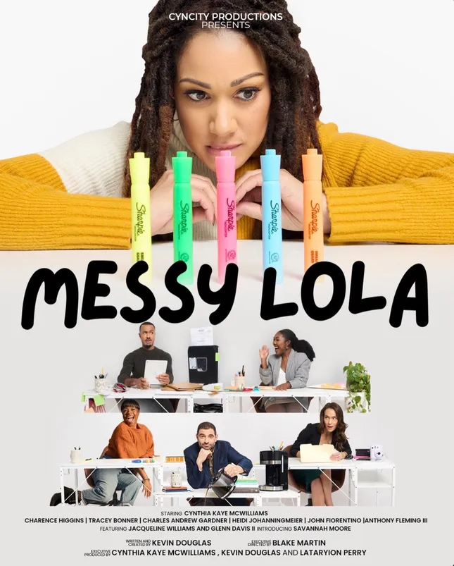 Messy Lola