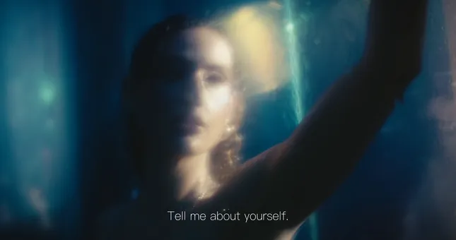GLASS DANCE