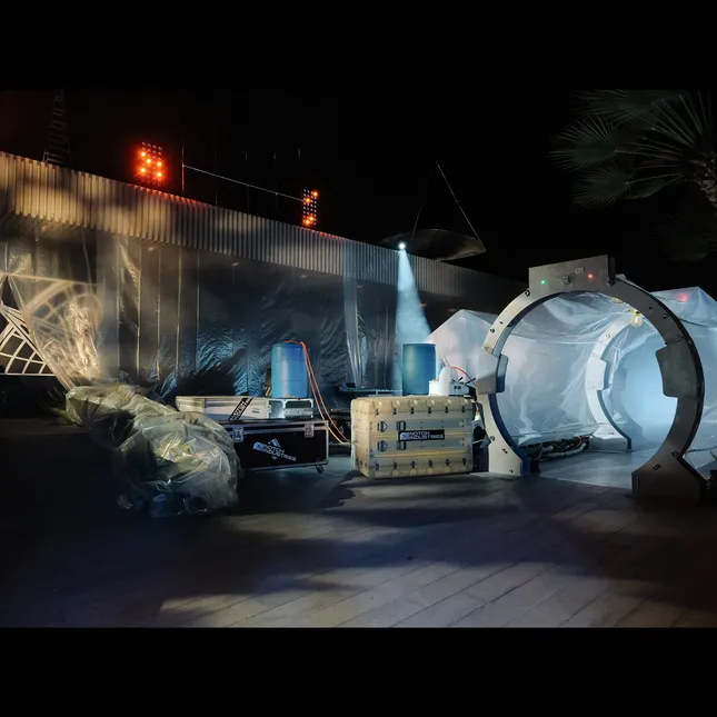 Project image