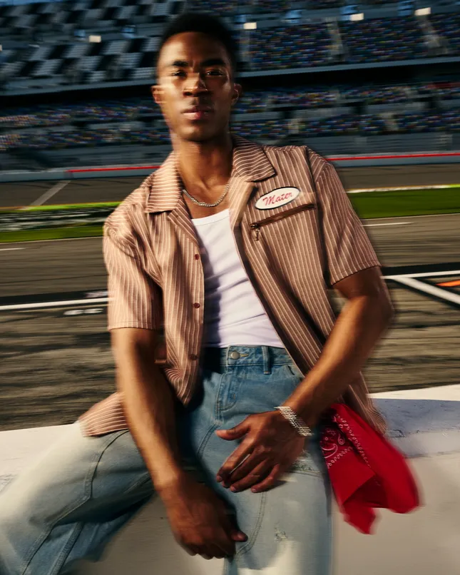 Disney X Nascar