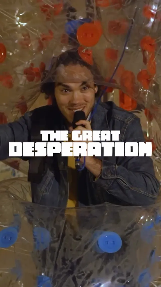 The Great Desperation
