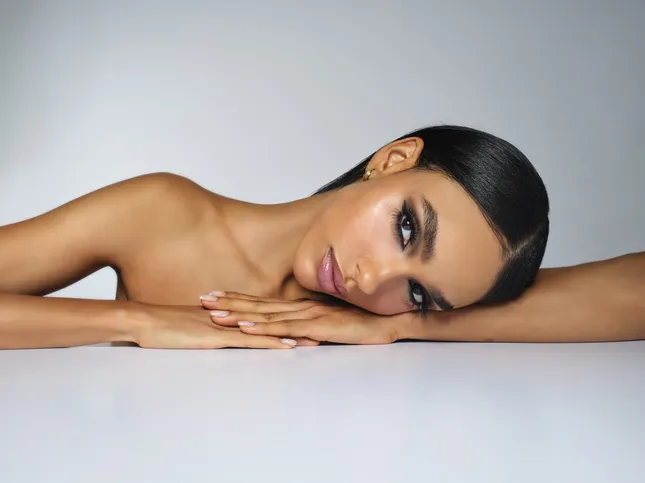 Close up