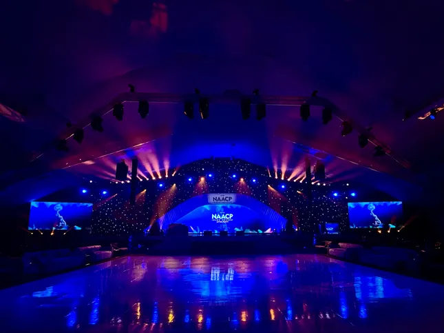 Image Awards w/ NAACP