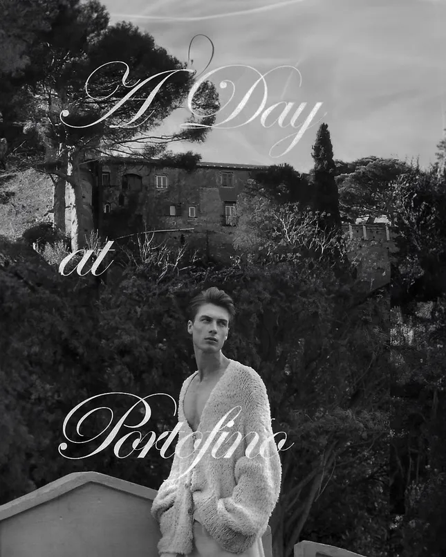 Dolce & Gabbana 20 year Menswear anniversary X Esquire
