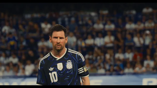 The final game - Lionel Messi in Argentina before worldcup 2026