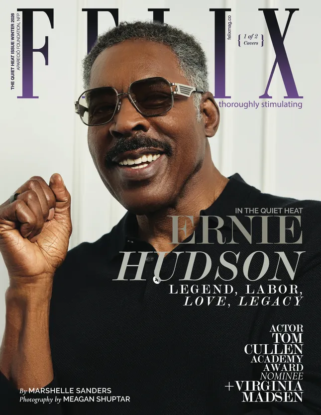 Editorial Felix Magazine