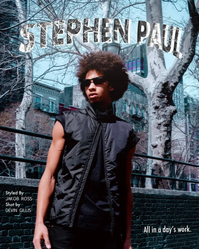 Stephen Paul