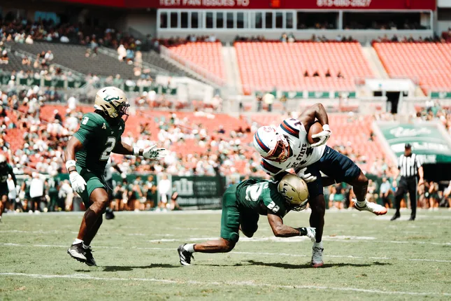 USF VS SC STATE