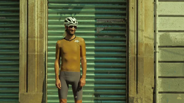 CHAOS CONTROL // ASSOS | SAFA BRIAN