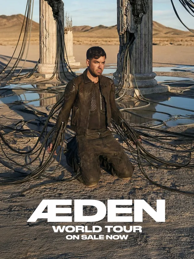Anyma - Eden