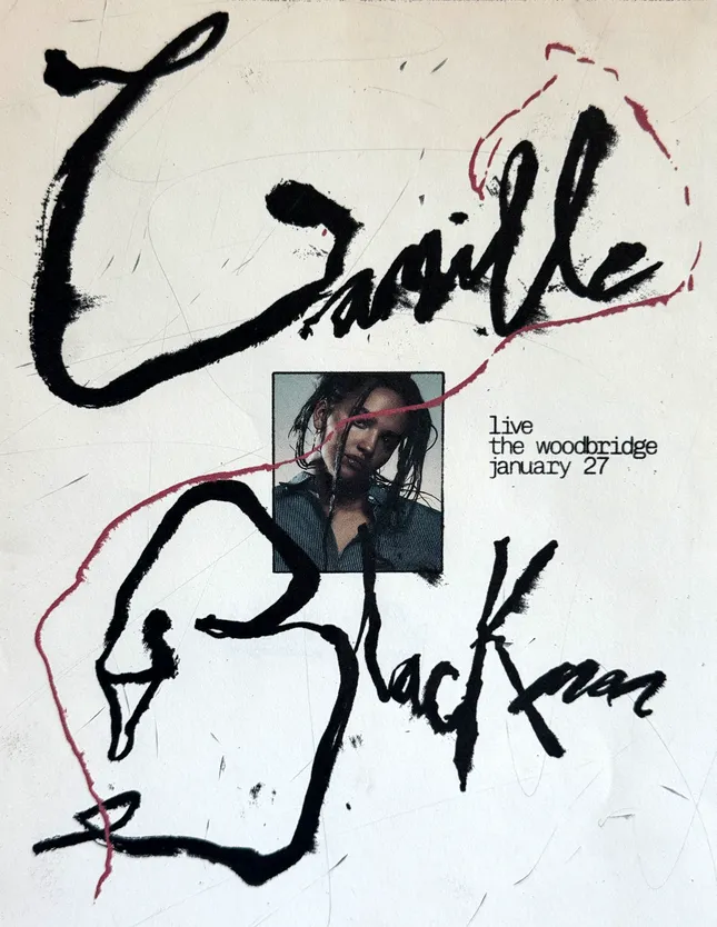 camille blackman