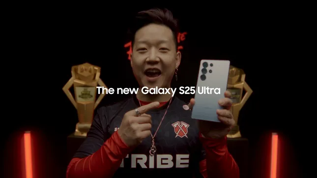 Samsung x Tribe Gaming