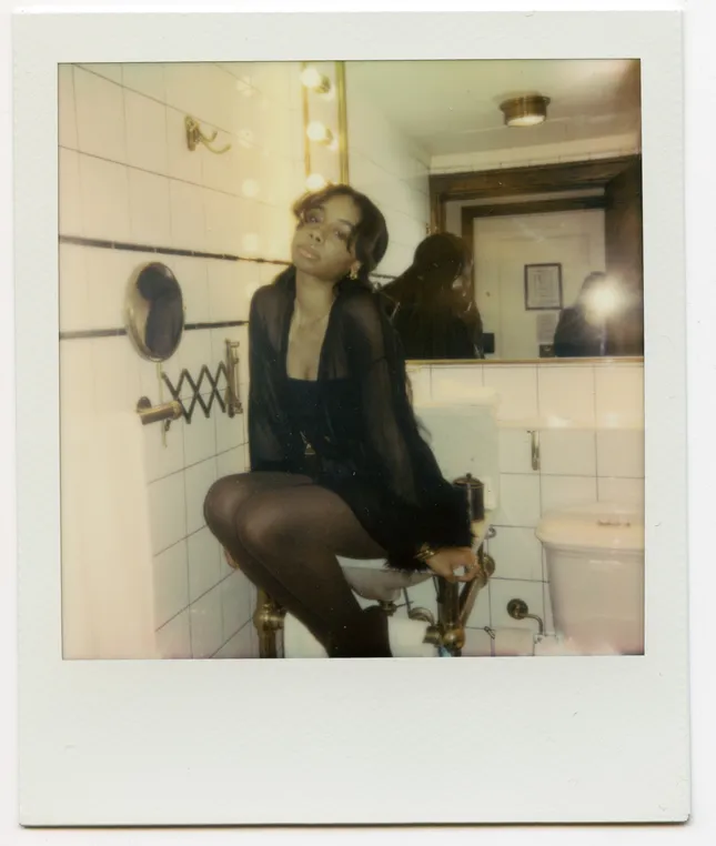Kianna Naomi x Le Monde Gourmand BTS