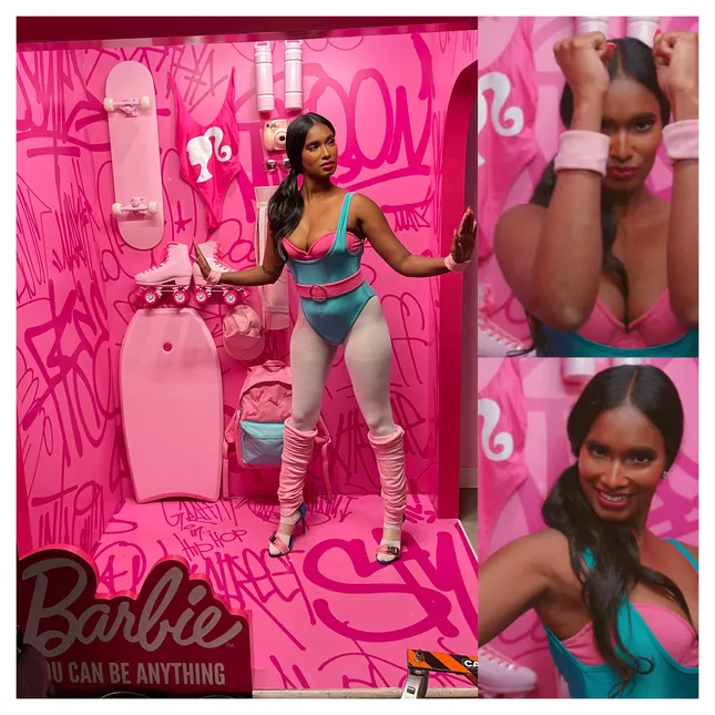 Karol G “Wakiti” Barbie Soundtrack - Models