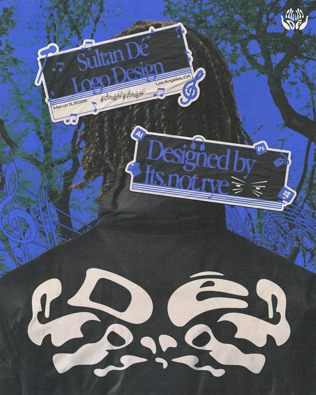 Logo design for Sultan Dè