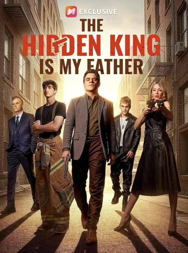 The Hidden King is My Father