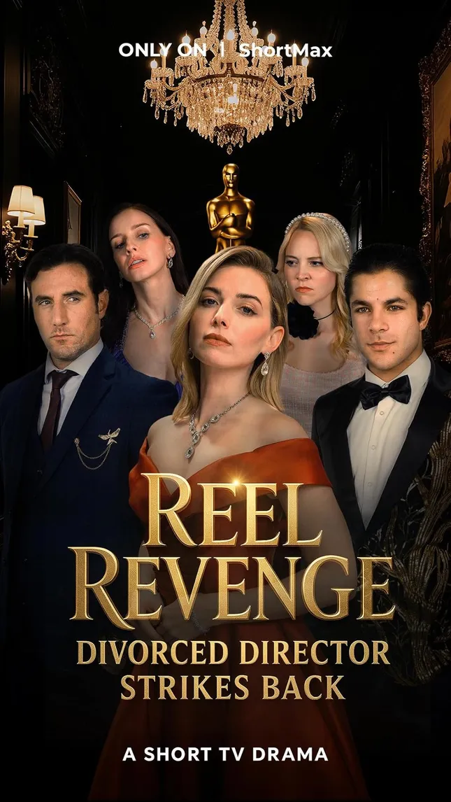 Reel Revenge: Divorced Director Strikes Back