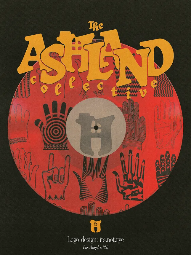 Logo design for The Ashland Collective