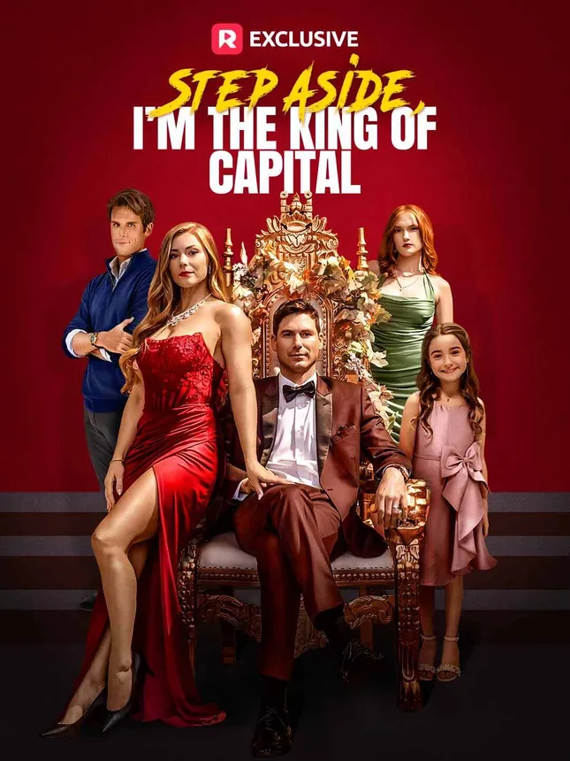 Step Aside, I’m The King of Capital