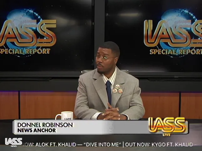 Khalid - IASS News