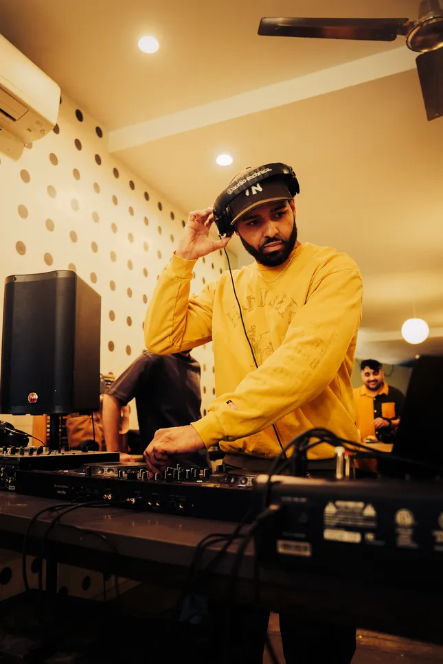 NoSongFound DJ Set