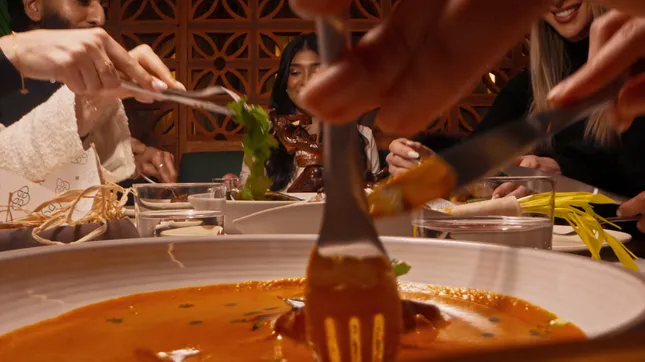 KIDILUM NYC: LUXURY FINE DINING RESTAURANT LAUNCH