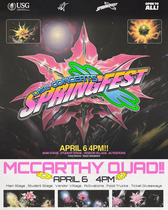 Springfest 2024