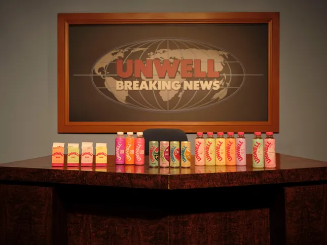 Unwell Beverages