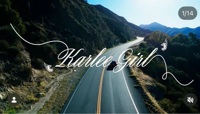 Idea of You MV by Karlee Girl