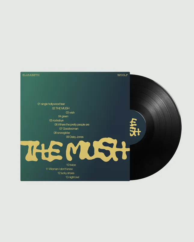 Vinyl + Merch