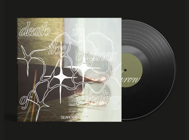 Searows Vinyl + Merch