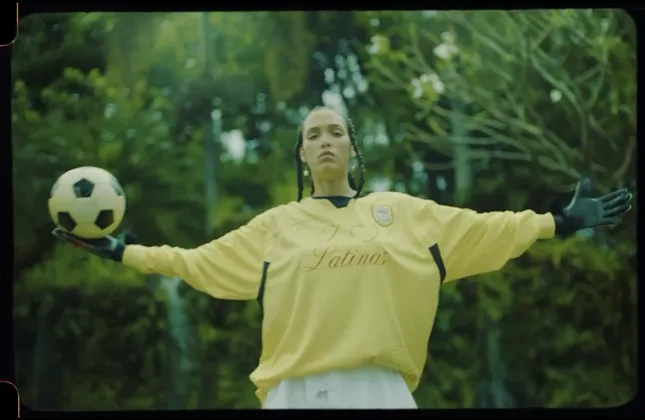 Amante video campaign