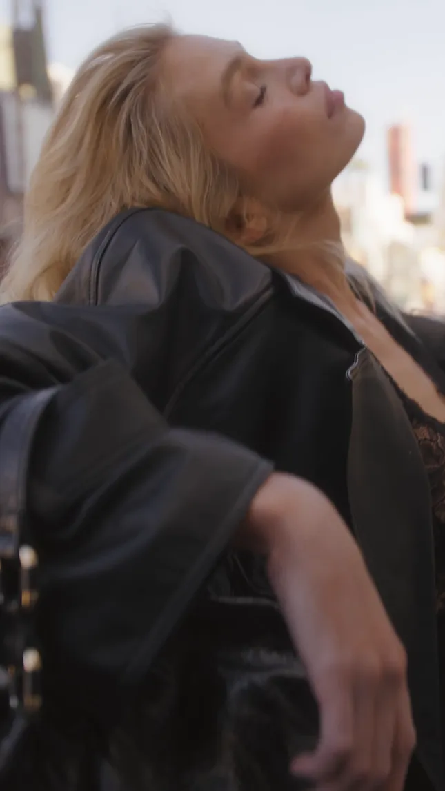 Stella Maxwell x Marella