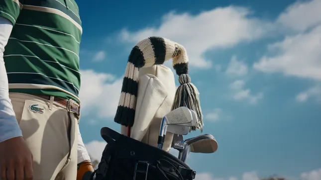 Lacoste - Spec Commercial