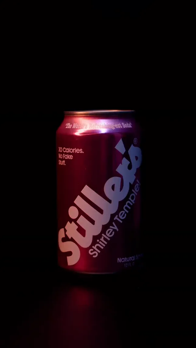 Ben Stiller x STILLER Soda