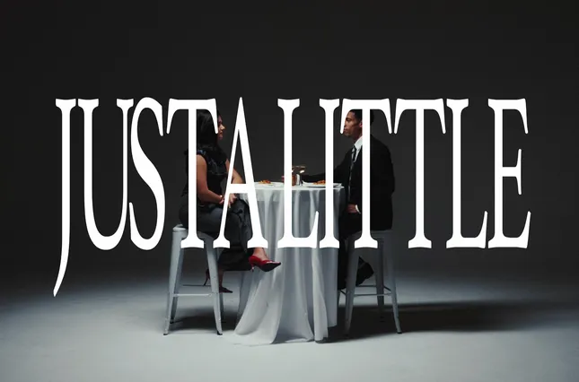 "Just a Little" Nina Ann Nelson