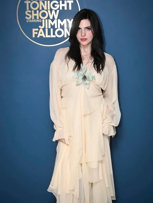 Julia Cumming for the Tonight Show