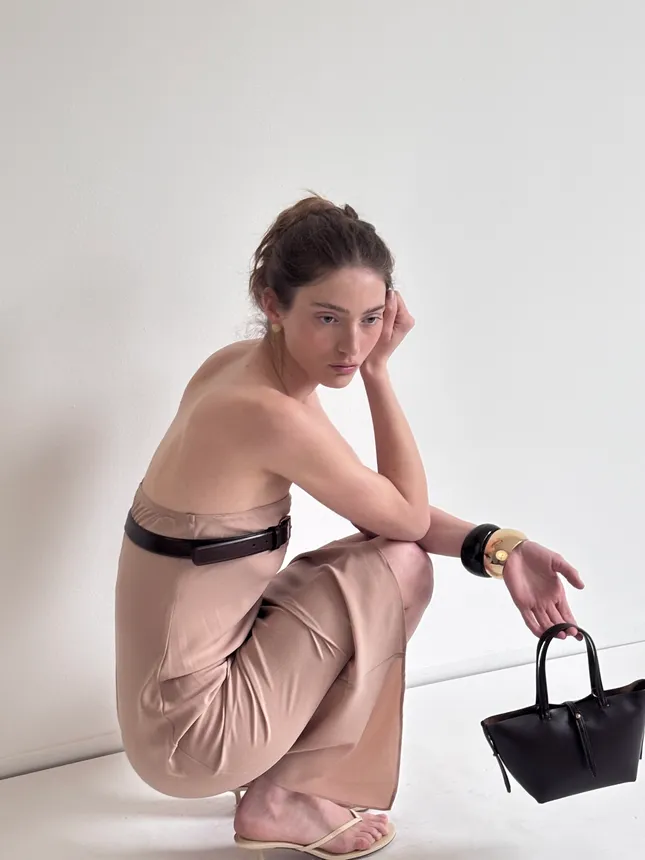 Studio shoot