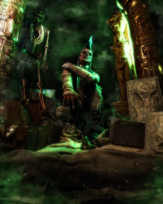 FX Faces Promo