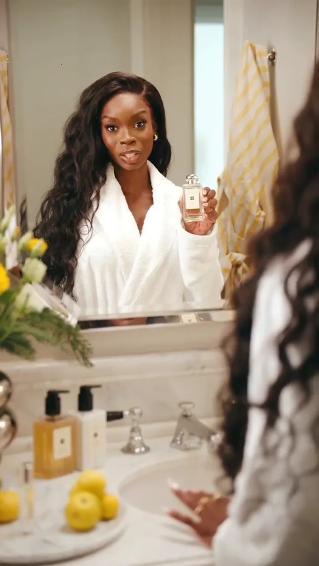 Jo Malone London x Olandria - Yuzu Zest