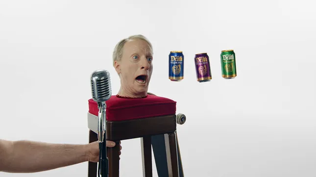 Liquid Death Hires 1/10th of Tony Hawk MP4 1080p