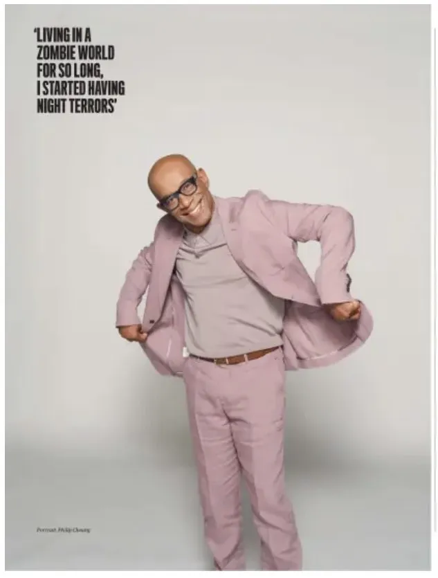 Guardian magazine